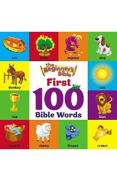 Beginner\'s Bible First 100 Bible Words