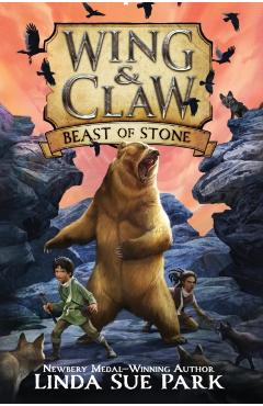 Wing & Claw #3: Beast of Stone