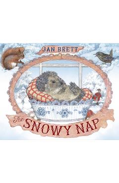 Snowy Nap