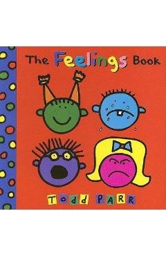 Feelings Book