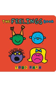 Feelings Book