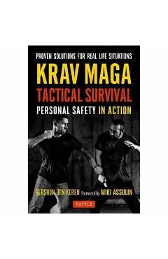 Krav Maga Tactical Survival