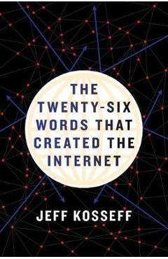 Twenty-Six Words That Created the Internet