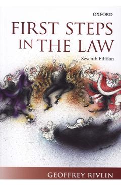 First Steps in the Law
