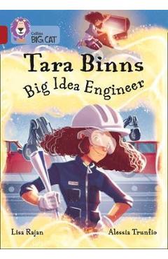 Tara Binns: Big Idea Engineer