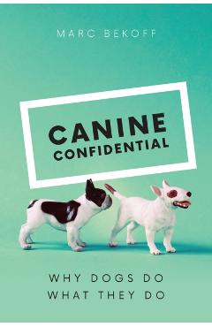 Canine Confidential
