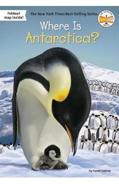 Where Is Antarctica?