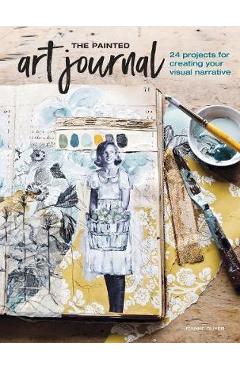 Painted Art Journal