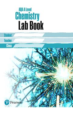 AQA A level Chemistry Lab Book