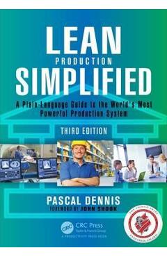Lean Production Simplified - Imagine 1