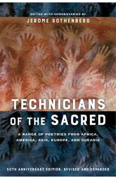 Technicians of the Sacred, Third Edition - Imagine 1