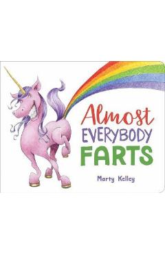 Almost Everybody Farts