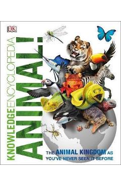 Knowledge Encyclopedia Animal!