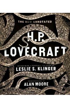 New Annotated H. P. Lovecraft