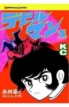 Devilman: The Classic Collection Vol. 1