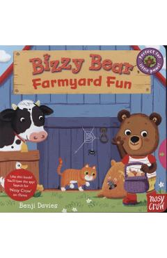 Bizzy Bear: Farmyard Fun