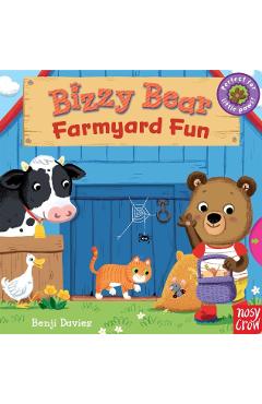 Bizzy Bear: Farmyard Fun