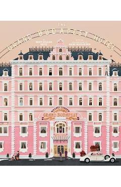 Grand Budapest Hotel Collection