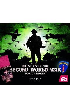 IWM Story of Second World War (Kids)