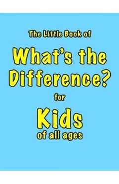 Little Book of What's the Difference
