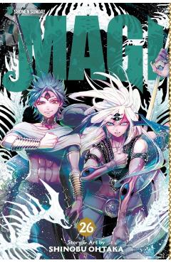 Magi, Vol. 26
