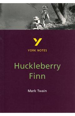 Huckleberry Finn