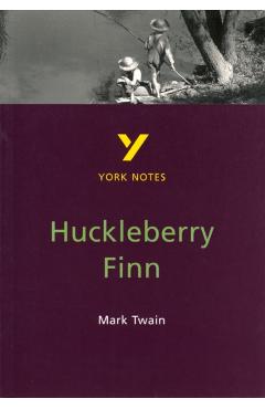 Huckleberry Finn