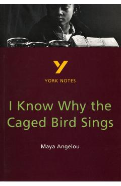 I Know Why the Caged Bird Sings