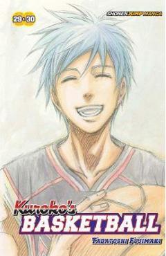 Kuroko\'s Basketball, Vol. 15