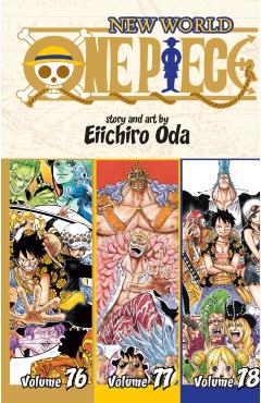 One Piece (Omnibus Edition), Vol. 26