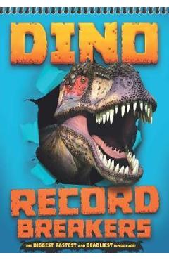 Dino Record Breakers