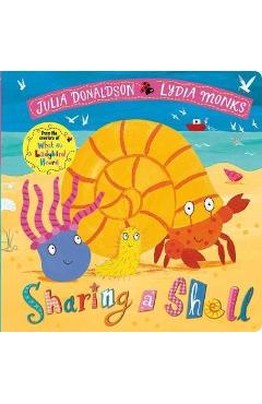 Sharing a Shell