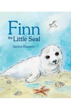 Finn the Little Seal