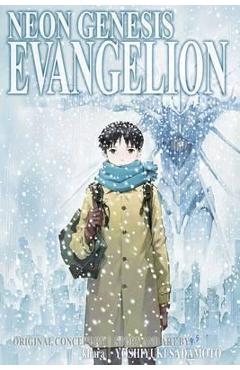 Neon Genesis Evangelion 2-in-1 Edition, Vol. 5