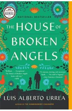 The House of Broken Angels