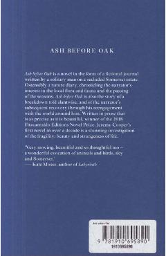 Ash before Oak