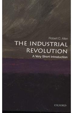 Industrial Revolution: A Very Short Introduction