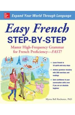 Easy French Step-by-Step