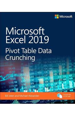 Microsoft Excel 2019 VBA and Macros