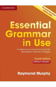 Essential Grammar in Use without Answers - Imagine 1