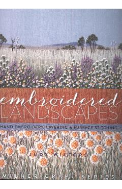 Embroidered Landscapes - Imagine 1