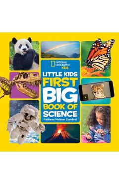 Little Kids First Big Book of Science