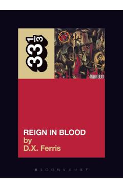 Slayer\'s Reign in Blood
