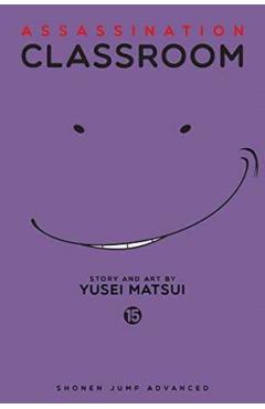 Assassination Classroom, Vol. 15