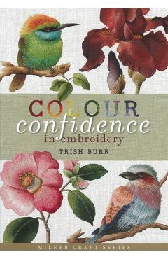 Colour Confidence in Embroidery