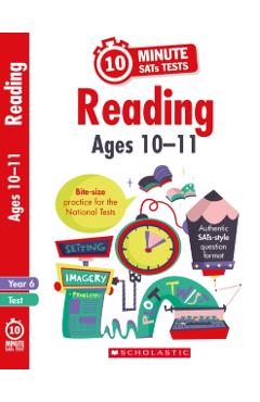 Reading - Year 6