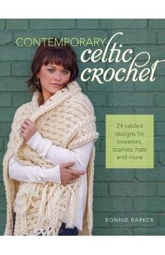 Contemporary Celtic Crochet