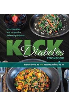 Kick Diabetes Cookbook