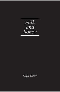 Milk and honey