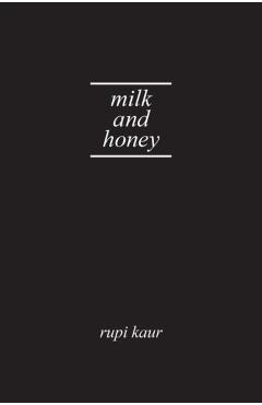 Milk and Honey